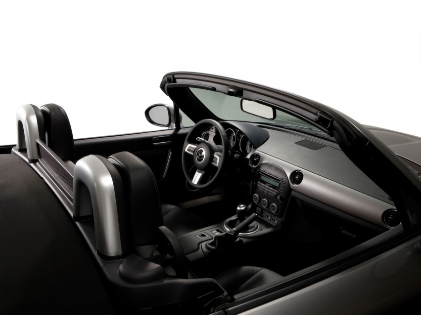 Авто обои Mazda Mazda MX-5 2010