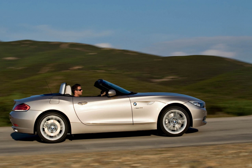 Авто обои BMW BMW Z4 2010