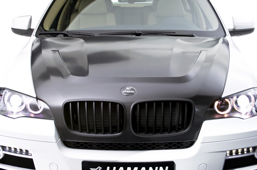 Авто обои BMW Hamann BMW X6