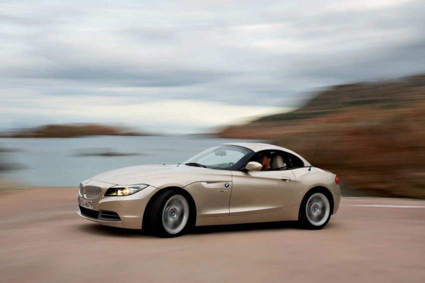 Авто обои BMW BMW Z4 2010