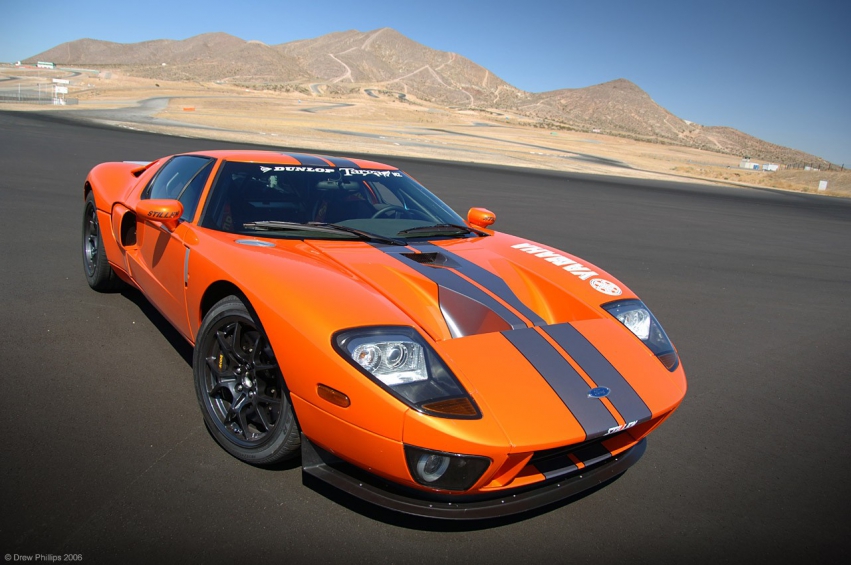 Авто обои Ford Stillen Ford GT