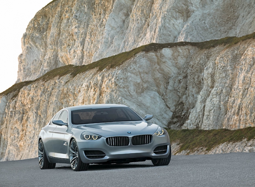 Авто обои BMW BMW Concept CS