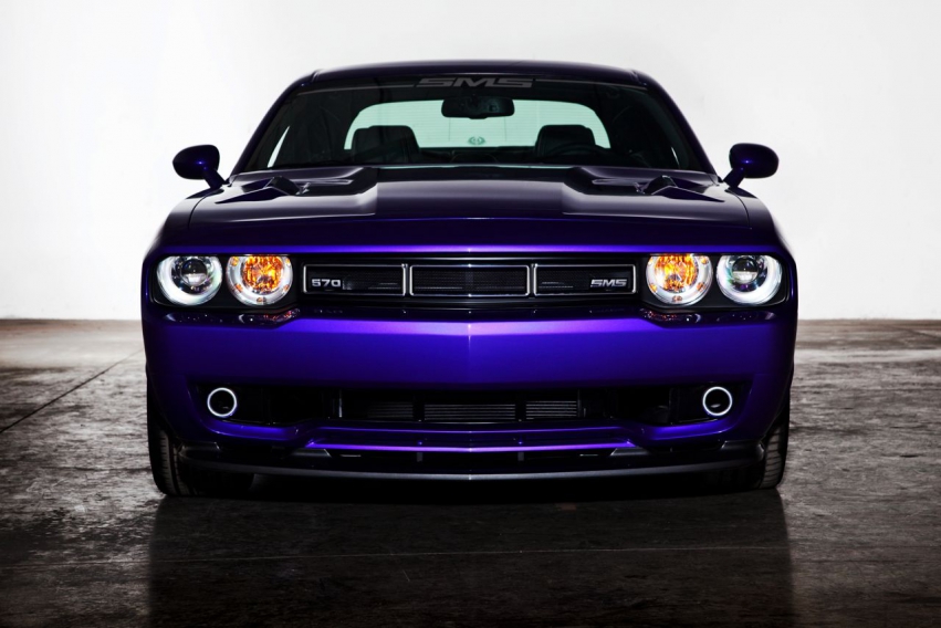 Авто обои Dodge SMS 570 Challenger