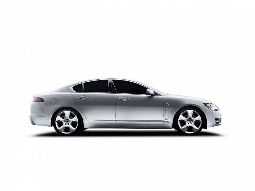 Авто обои Jaguar Jaguar XF (2009)