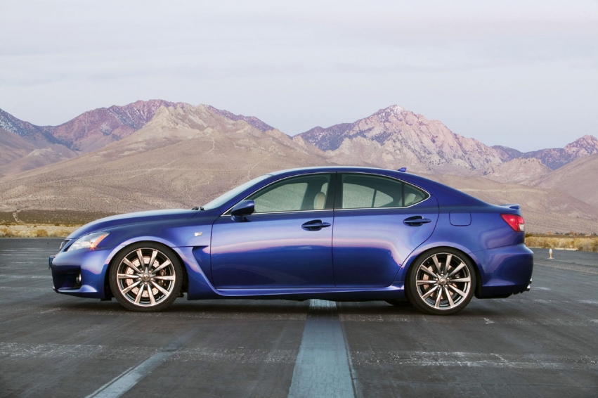 Авто обои Lexus Lexus IS 350