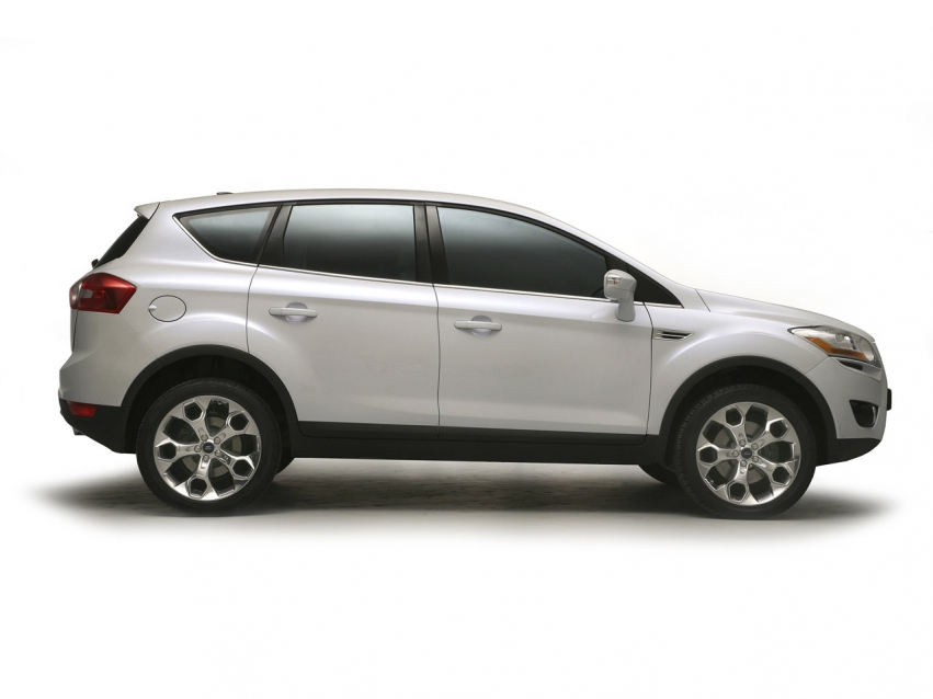 Авто обои Ford Ford Kuga (2008)