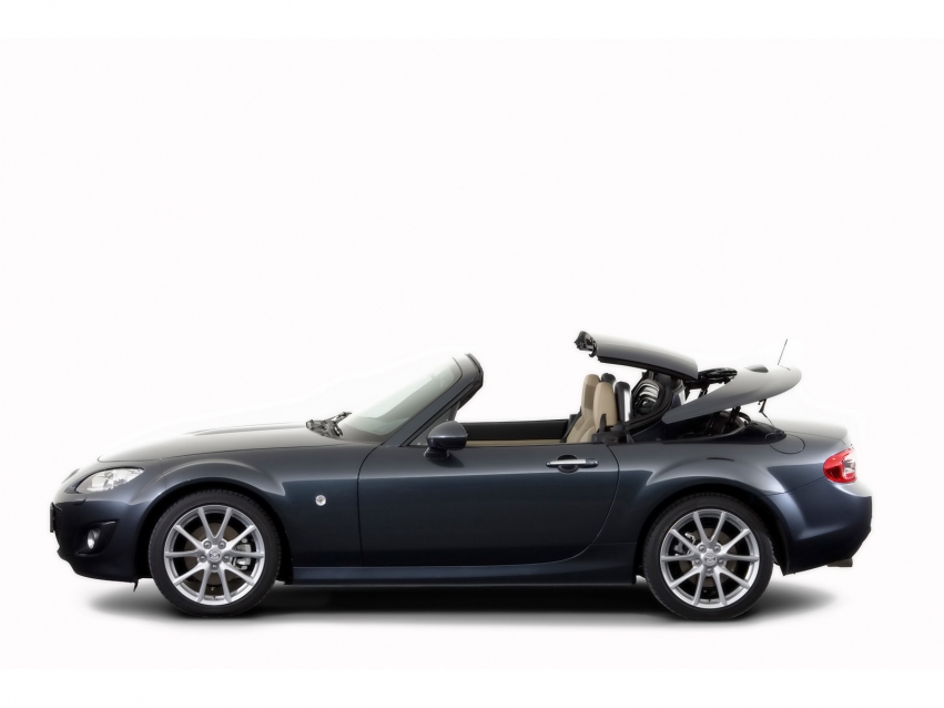 Авто обои Mazda Mazda MX-5 2010