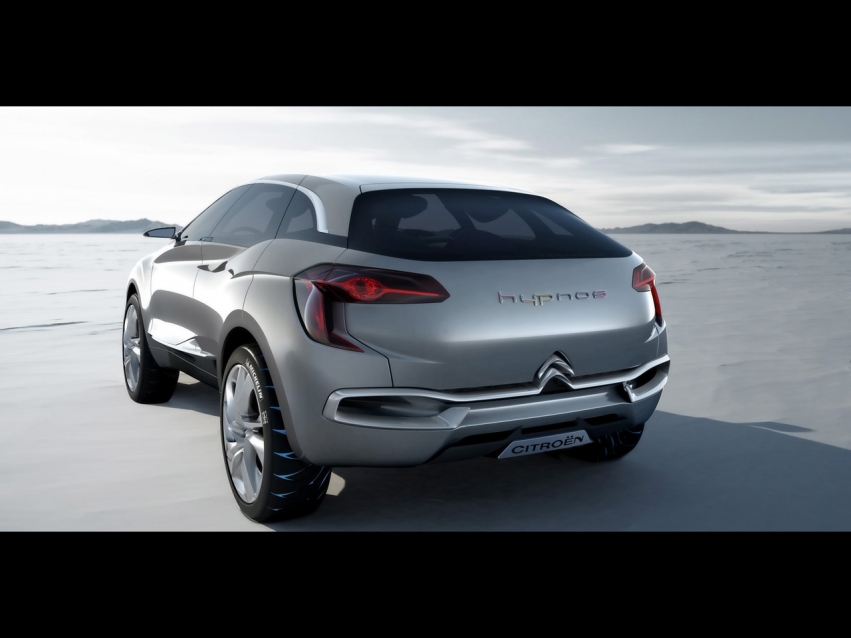 Авто обои Citroen Citroen Hypnos concept