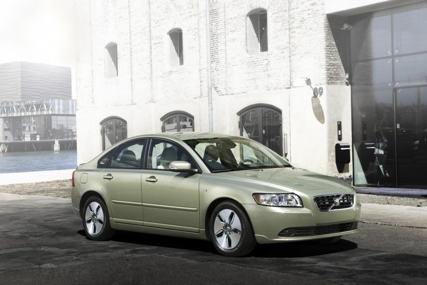 Авто обои Volvo Volvo DRIVe C30, S40, V50