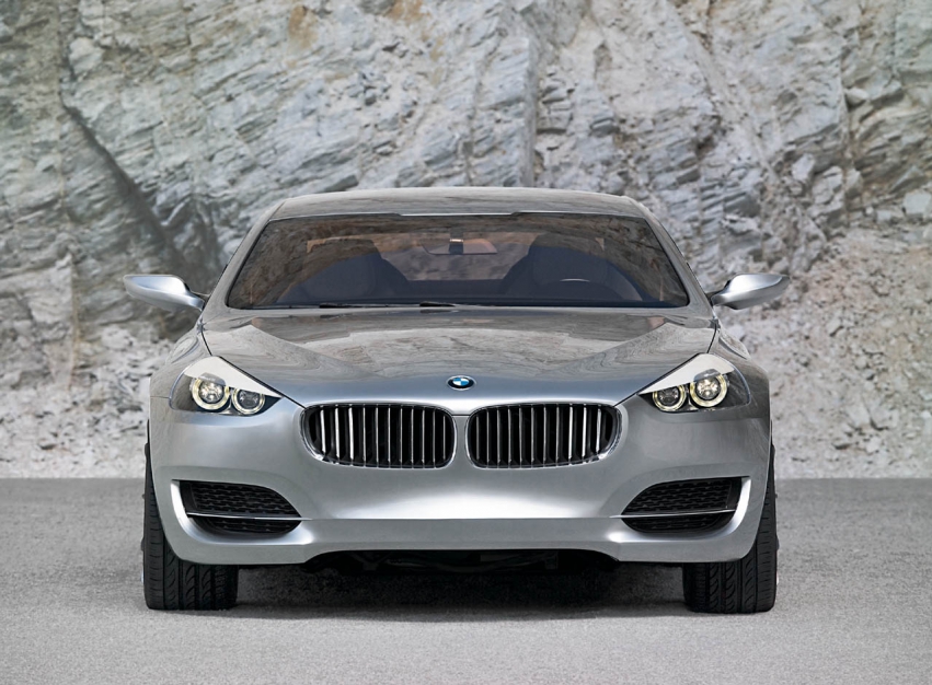 Авто обои BMW BMW Concept CS