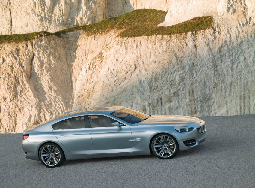 Авто обои BMW BMW Concept CS