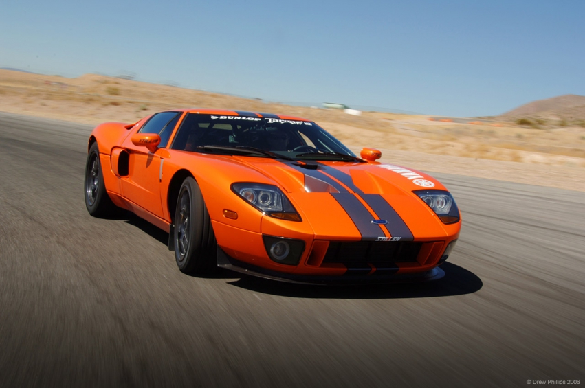 Авто обои Ford Stillen Ford GT