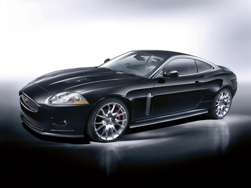 Авто обои Jaguar Jaguar XKR-S