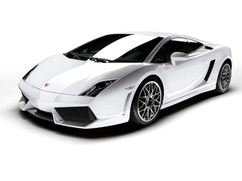 Авто обои Lamborghini Lamborghini Gallardo LP560-4