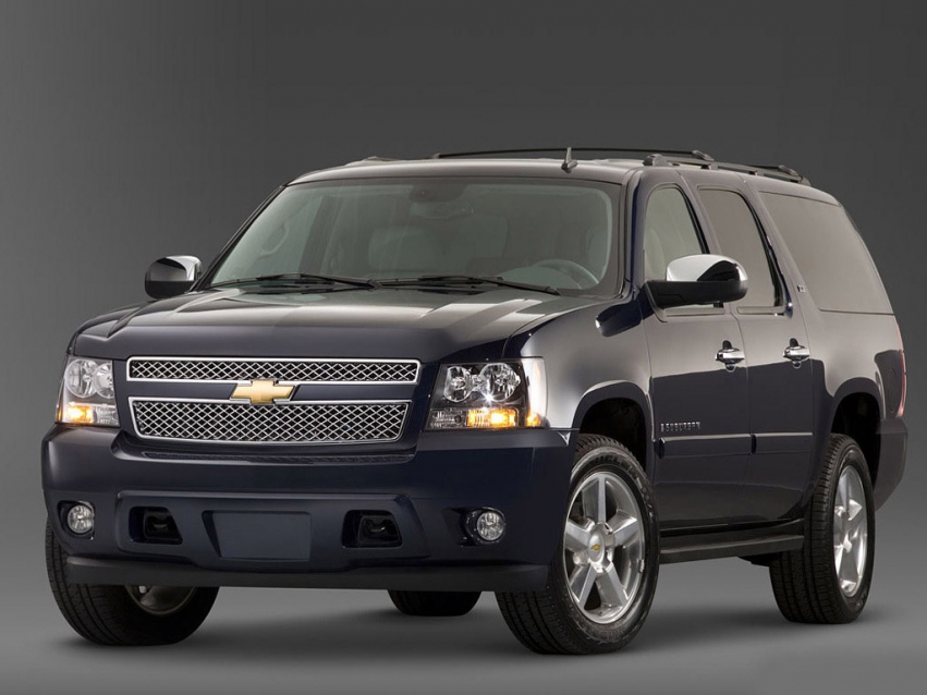 Авто обои Chevrolet Chevrolet Suburban