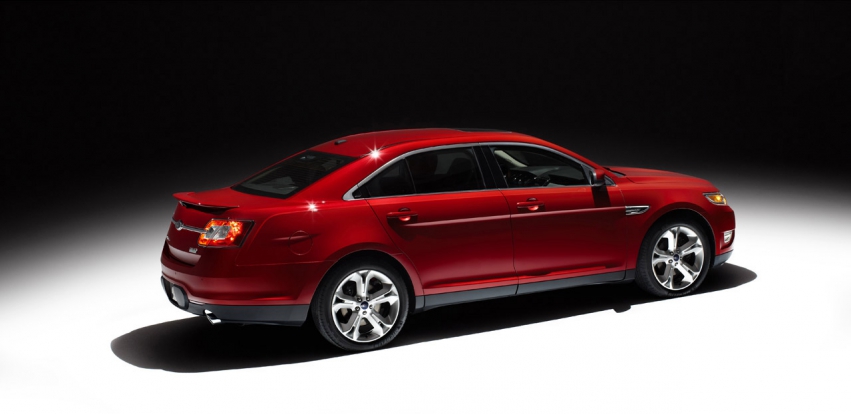 Авто обои Ford Ford Taurus SHO 2010