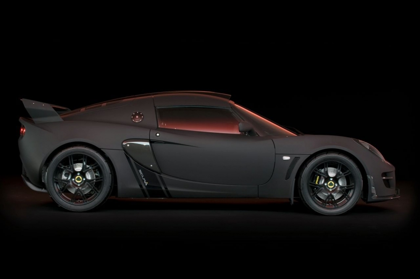 Авто обои Lotus Exige Scura Special Edition