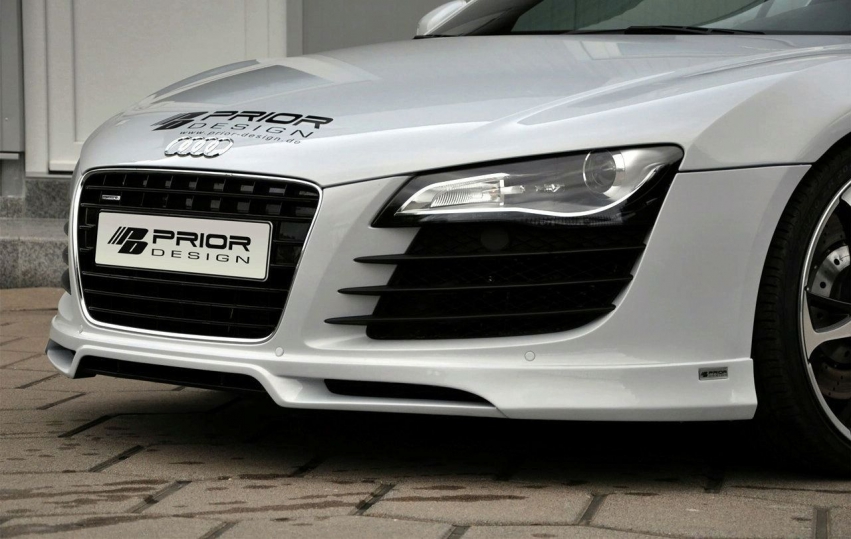 Авто обои Audi Prior Design R8 Carbon Limited Edition