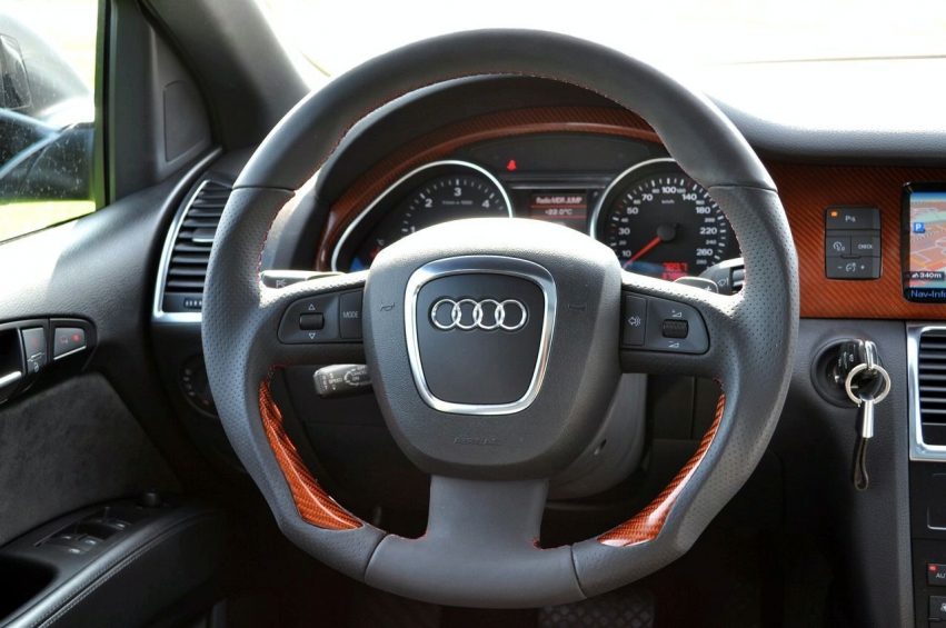 Авто обои Audi ENCO Exclusive Q7 3.0 TDI