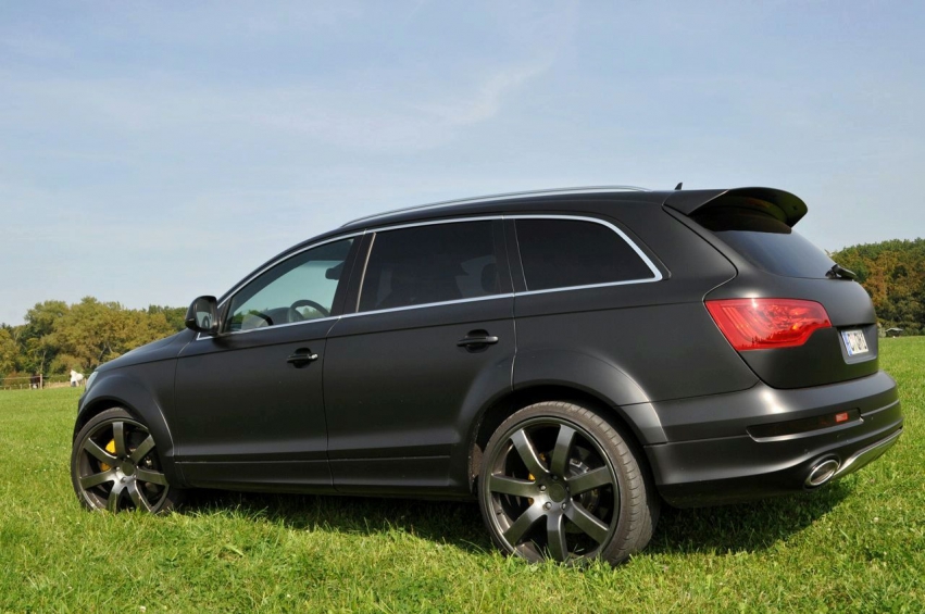 Авто обои Audi ENCO Exclusive Q7 3.0 TDI