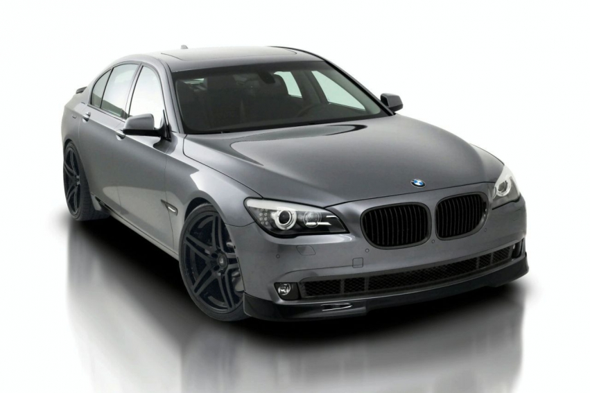 Авто обои BMW Vorsteiner VR-7 Sportiv BMW 7