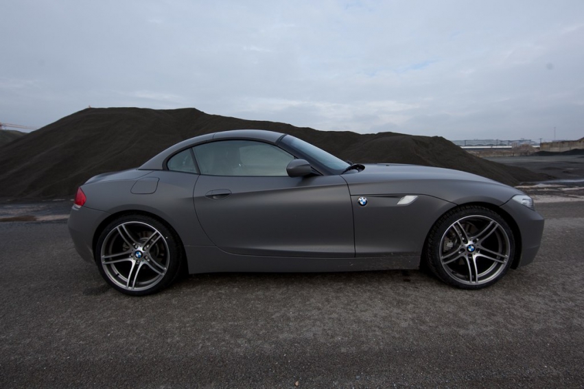 Авто обои BMW Z4 E89