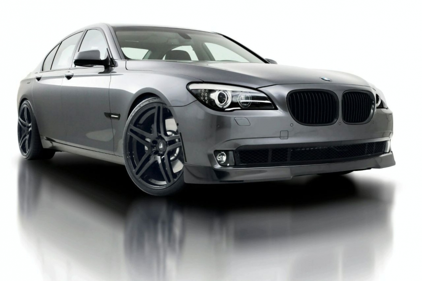 Авто обои BMW Vorsteiner VR-7 Sportiv BMW 7