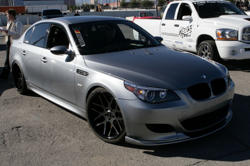 Авто обои BMW The BMWs of the 2009 SEMA Show