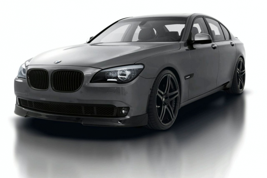 Авто обои BMW Vorsteiner VR-7 Sportiv BMW 7