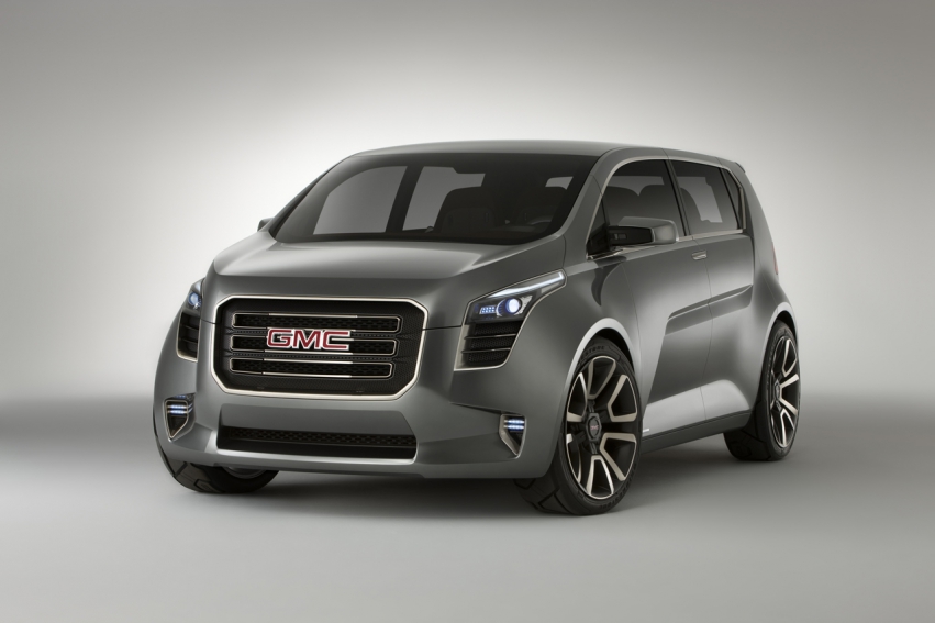 Авто обои GMC Granite Concept