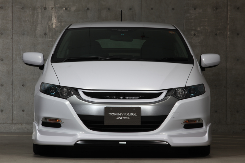 Авто обои Honda Tommy Kaira 2010 Insight