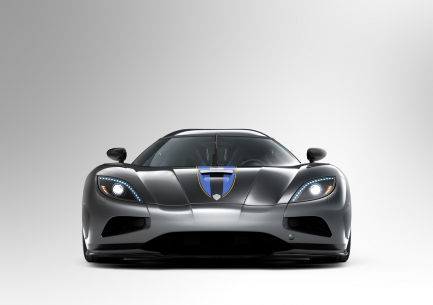 Авто обои Koenigsegg Agera