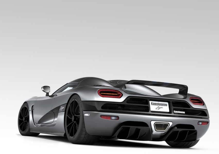 Авто обои Koenigsegg Agera