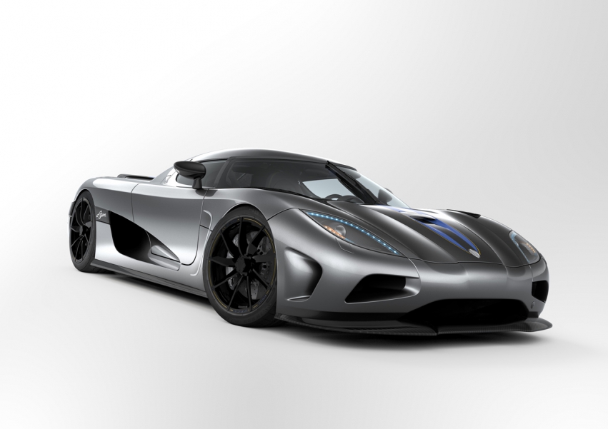 Авто обои Koenigsegg Agera