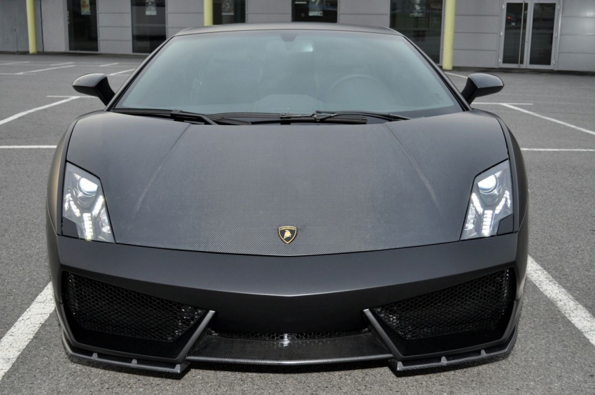 Авто обои Lamborghini ENCO Exclusive прокачали Gallardo