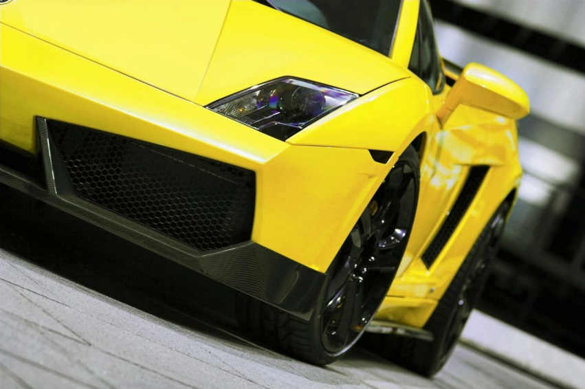 Авто обои Lamborghini BF Performance Gallardo LP560-4