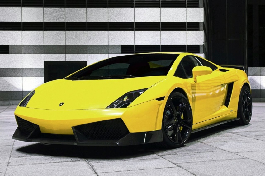 Авто обои Lamborghini BF Performance Gallardo LP560-4