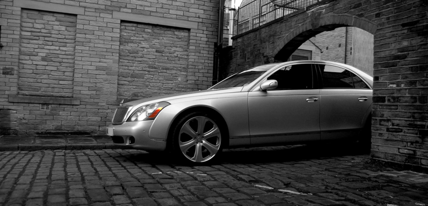 Авто обои Maybach Maybach 57 - Project Kahn