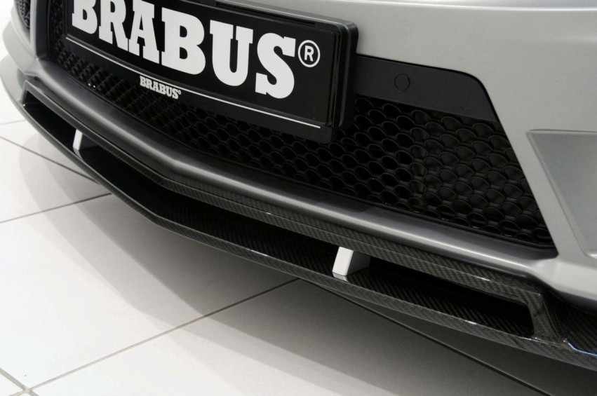 Авто обои Mercedes-Benz BRABUS B63 S