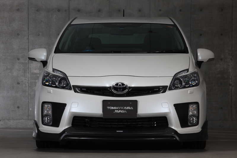 Авто обои Toyota Tommy Kaira 2010 Prius