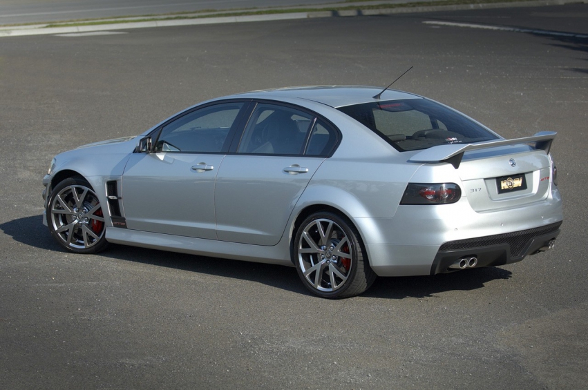 Авто обои HSV HSV GTS