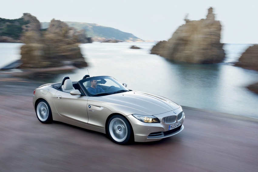 Авто обои BMW BMW Z4 2010