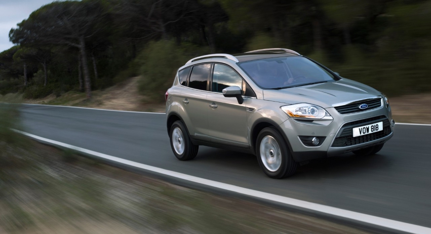 Авто обои Ford 2008 Ford Kuga