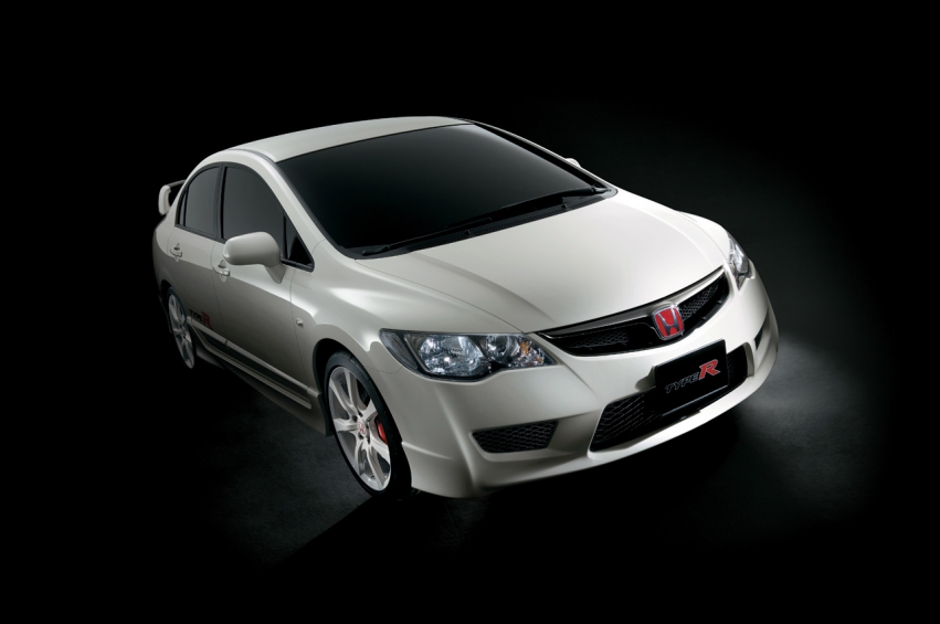 Авто обои Honda Honda Civic Type-R