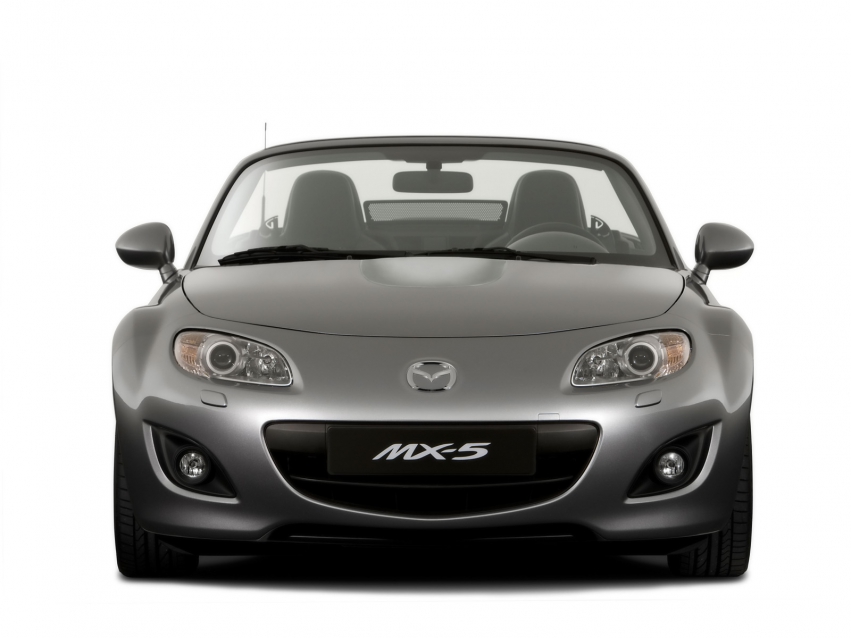 Авто обои Mazda Mazda MX-5 2010