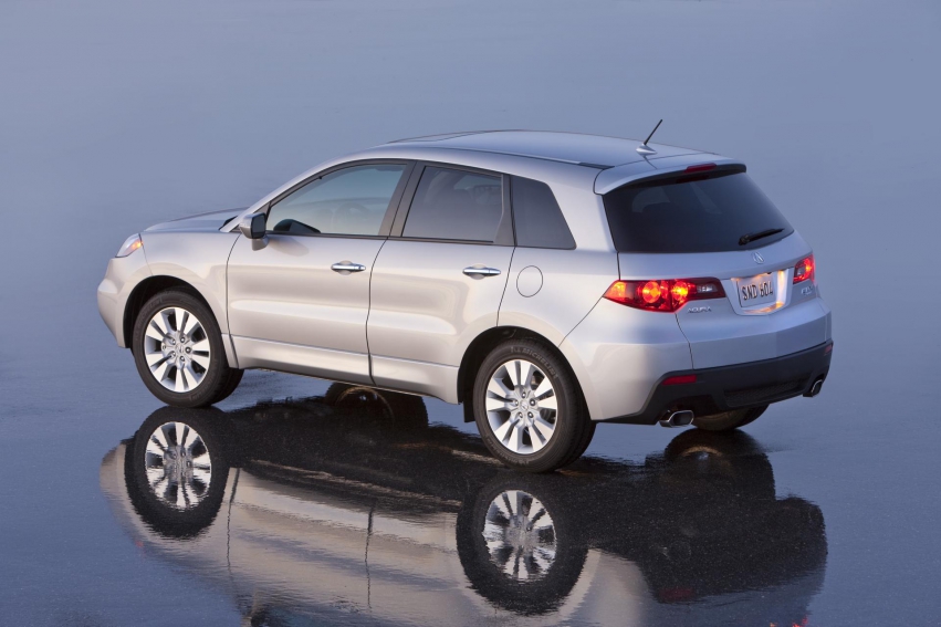 Авто обои Acura RDX 2012