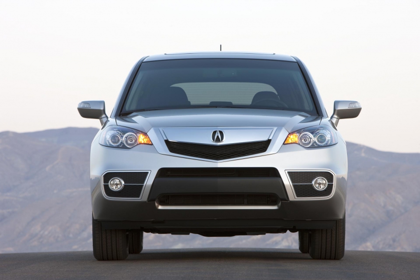 Авто обои Acura RDX 2012