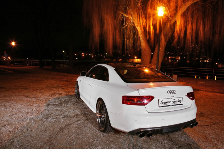 Авто обои Audi Senner Tuning AG S5