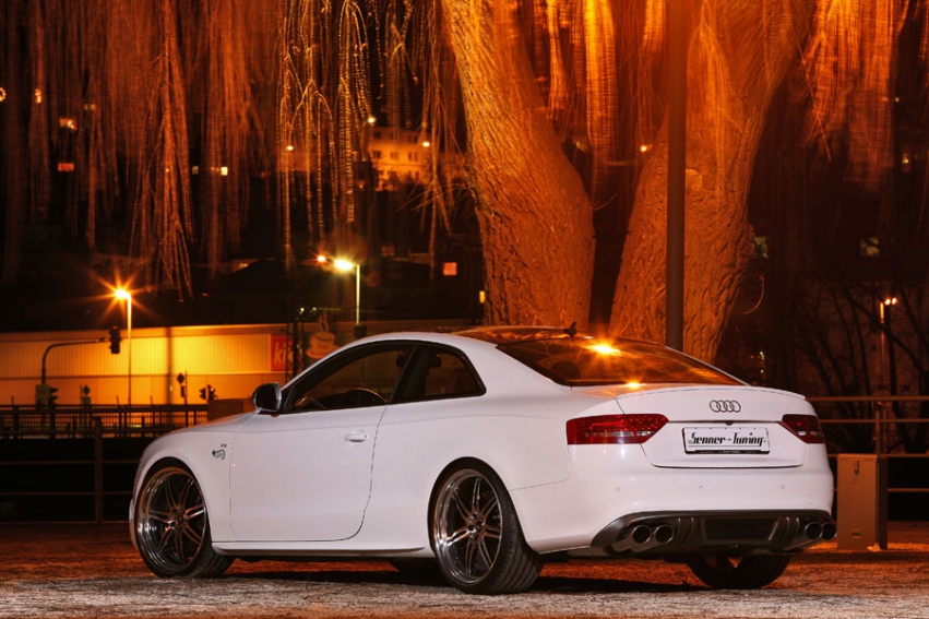 Авто обои Audi Senner Tuning AG S5