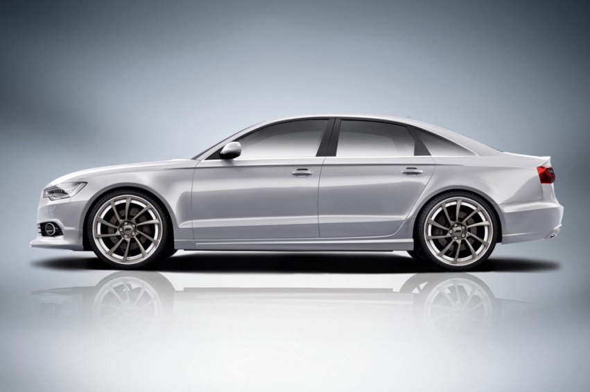 Авто обои Audi A6 Abt Sportline